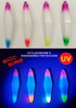 Buzz Bomb UV Flashbomb Yellow 5"