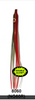 Yamashita Needlefish NG60R Army Truck Glow 5pk