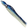 Delta 9" Jumbo Squid Body 2pk Blue/Glow