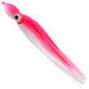 Delta 9" Jumbo Squid Body 2pk Pink/White