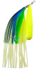 Delta Giant Skirt Jig 15oz Herring Aid/Glow