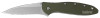 Kershaw Leek Olive