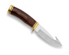 Buck Knife 191 Buck Zipper Heritage Walnut Handle