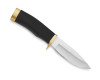 Buck Knife 692 Vanguard Black Rubber Handle