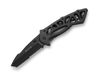Buck Knife 870 Skeletonized Bones Black BKX