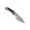Buck Knife Alpha Scout Gray/Black Handle