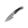 Buck Knife Alpha Scout Gray/Black Handle