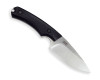 Buck Knife Alpha Hunter Gray/Black Handle