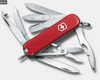 Victorinox Swiss Army Minichamp Red