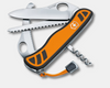 Victorinox Swiss Army Hunter XT Orange/Black