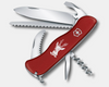 Victorinox Swiss Army Hunter Red