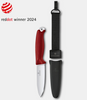 Victorinox Venture Fixed Blade Red