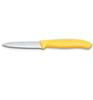 Victorinox Paring Knife Serrated 3-1/4" Yellow