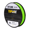 Tufline Fly Line Backing 20lb 100yds Chartreuse