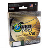 PowerPro Super 8 Slick V2 30lb 150yd Moss Green