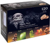 Bradley Smoker Bisquettes 120pk Variety Pack