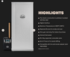 Bradley Digital Smoker 6 Rack 108l