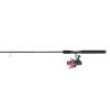 Ugly Stik 50th Anniversary 6'6" M Spinning Combo