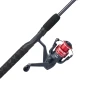 Ugly Stik 50th Anniversary 6'6" M Spinning Combo