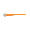 Powerbait Mousetails Pearl White/ Fl Orange