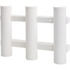Berkley Tube Rod Holder White