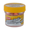 PowerBait Sparkle Power Eggs Magnum Fl.Orange w/Scales