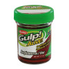 Berkley Gulp Alive Angle Worm Red Wiggler