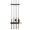 Berkley 4 Rod Wall and Ceiling Rack Twist Lock