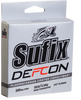 Sufix Defcon 4lb 300yds Fluorocarbon Coated Copolymer