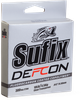 Sufix Defcon 17lb 300yds Fluorocarbon Coated Copolymer