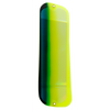 Oki Big Shooter Flasher Chartreuse/Glow Herring Aid