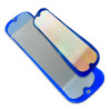 Oki Big Shooter Blue Mirror Chrome/Glow