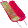 Highliner Flasher Guide Series Hot Dot Rasberry