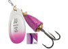 Blue Fox Vibrax #3 Cerise Purple Cand