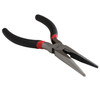 P-Line 6" High Carbon Steel Long Nose Pliers