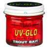 Atlas Mike's UV-GLO Salmon Eggs Trout Bait Red