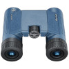 Bushnell H2O 10x25 Roof Prism  WP Bino Blue