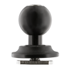 Scotty Ball Mount 1" Ball with Track Adapter