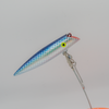 Tomic Classic Plug 4" Herring Aid 645 uvbii