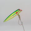 Tomic Tubby Tyee 6" 646UVBII Jack Smith UV
