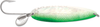 Luhr Jensen LJ Coyote Spoon 3.5" Live Image Green