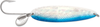 Luhr Jensen LJ Coyote Spoon 4" Live Image Neon Blue