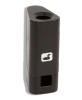 Loon Zippy Hair Stacker Medium Black