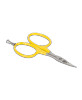 Loon Tungsten Carbide Curved Micro Tip Scissors