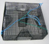 Spot On Rigid Prawn Trap Black Mini