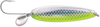 Luhr Jensen LJ Coyote Spoon 4" Chrome Chartreuse Reflex