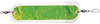 Coyote Flasher White/Chartreuse Dew & Crush Glow