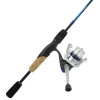 Okuma Cascade II 6'6" ML Spinning Combo