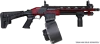 Canuck Recon 3 Pump Action 12Ga 12" Distressed Red