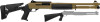 Canuck Elite Operator 12GA 3", 18.6" Barrel 5+1 FDE